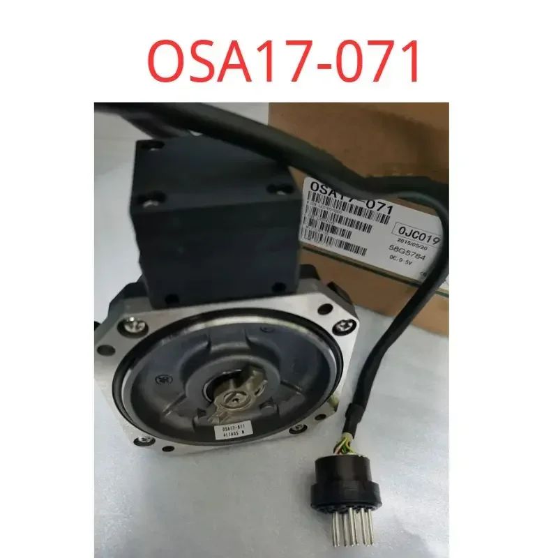 Б/у энкодер Osa17-071, проверенный, исправен, для двигателя Osa17 071
Б/у энкодер Osa17-071, проверенный, исправен, для двигателя Osa17 071