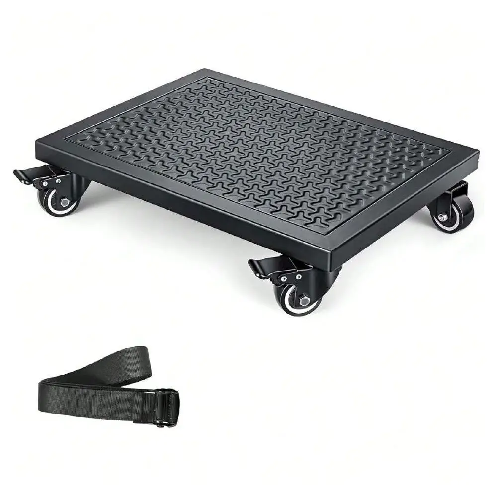 Dolly, Moving Dolly 4 Wheels, 1000lbs Capacity Heavy Duty Furniture Mover, 16 In. X 12 In. 1 Pack,37221623
Dolly, Moving Dolly 4 Wheels, 1000lbs Capacity Heavy Duty Furniture Mover, 16 In. X 12 In. 1 Pack,37221623