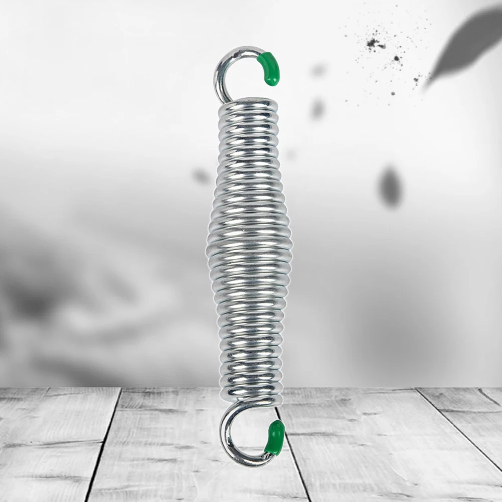 Hammock Spring Durable Stainless Steel Hanging Chair Swinging Extension Suspension Hook for Heavy Objects Overhead Mount
Hammock Spring Durable Stainless Steel Hanging Chair Swinging Extension Suspension Hook for Heavy Objects Overhead Mount