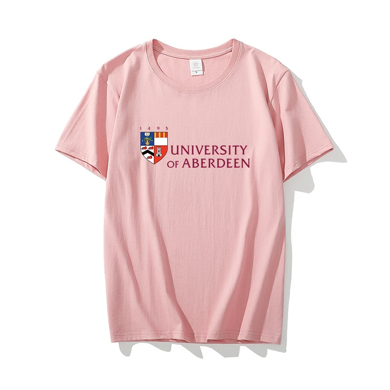 ABDN Aberdeen University Memorial Summer Cotton T Shirts Men Simple O Neck Stretch Solid New Tops Clothing Casual Tshirt
ABDN Aberdeen University Memorial Summer Cotton T Shirts Men Simple O Neck Stretch Solid New Tops Clothing Casual Tshirt