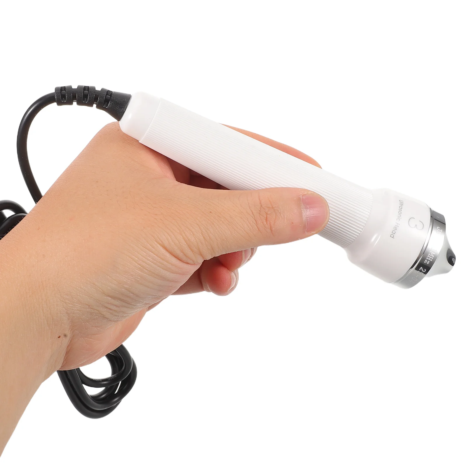 Ultrasonic Beauty Device Body Massager Probe Face Facial Head Accessory Metal Tool Eye
Ultrasonic Beauty Device Body Massager Probe Face Facial Head Accessory Metal Tool Eye