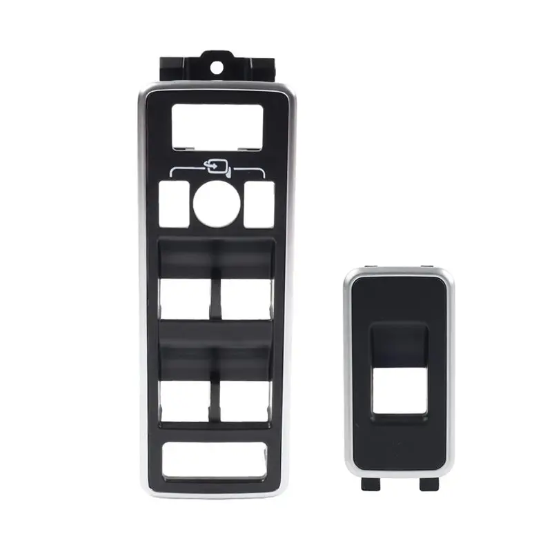 Front Door Window Switch Bezel Cover LR048732 LR036907 For Land Rover Range Rover 2013+ L405
Front Door Window Switch Bezel Cover LR048732 LR036907 For Land Rover Range Rover 2013+ L405