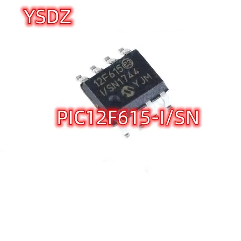 10 шт./лот PIC12F615-I/SN PIC12F615T-I/SN PIC12F615 12F615 SOP8 чипсет 100% новый и оригинальный в наличии
10 шт./лот PIC12F615-I/SN PIC12F615T-I/SN PIC12F615 12F615 SOP8 чипсет 100% новый и оригинальный в наличии