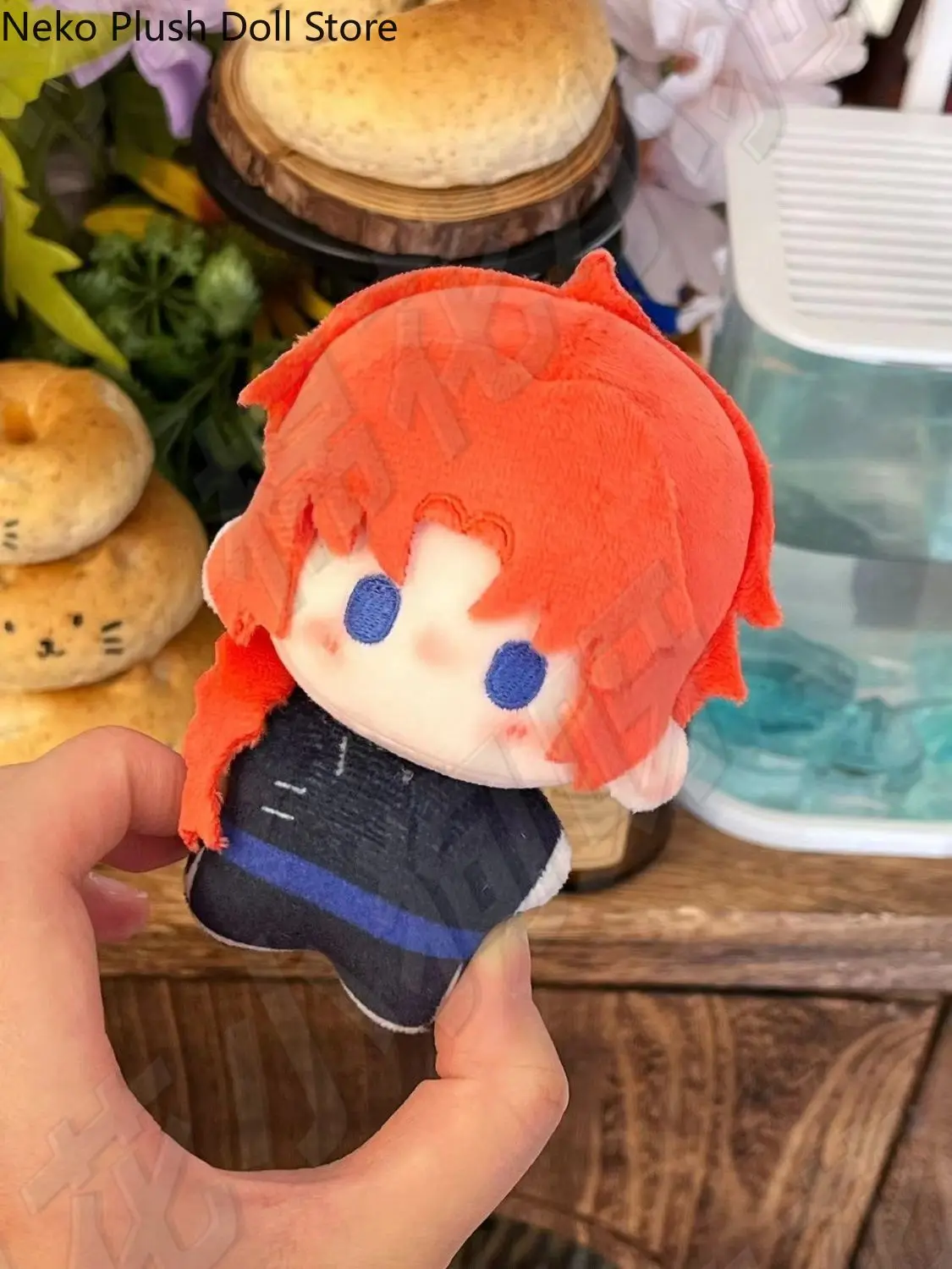 Аниме-игра GINTAMA Kamui, кукла, плюшевая кукла, морская звезда, кулон для тела, косплей, аниме-брелок, игрушка 10 см
Аниме-игра GINTAMA Kamui, кукла, плюшевая кукла, морская звезда, кулон для тела, косплей, аниме-брелок, игрушка 10 см