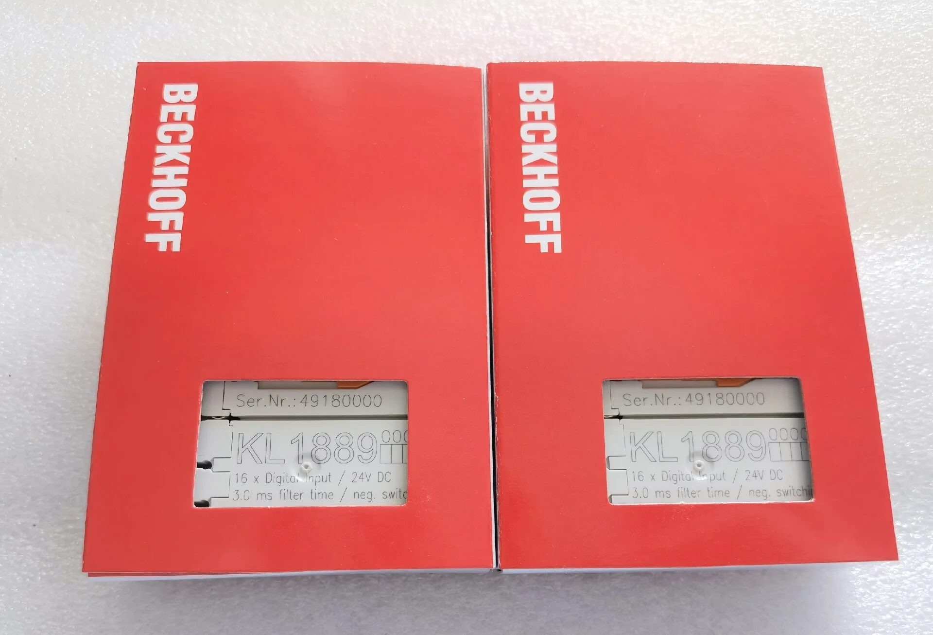 Beckhoff module KL1889 brand new in stock, high quality
Beckhoff module KL1889 brand new in stock, high quality