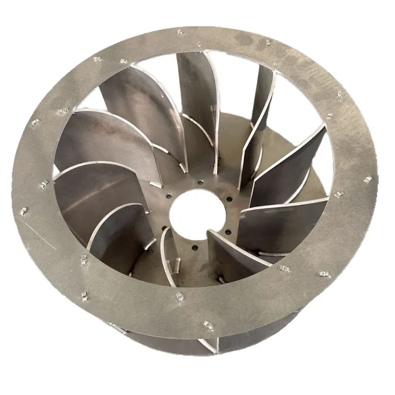 Washing machinery accessories Vibrating screen for high temperature imported dryer fan impeller ventilation fan parts
Washing machinery accessories Vibrating screen for high temperature imported dryer fan impeller ventilation fan parts