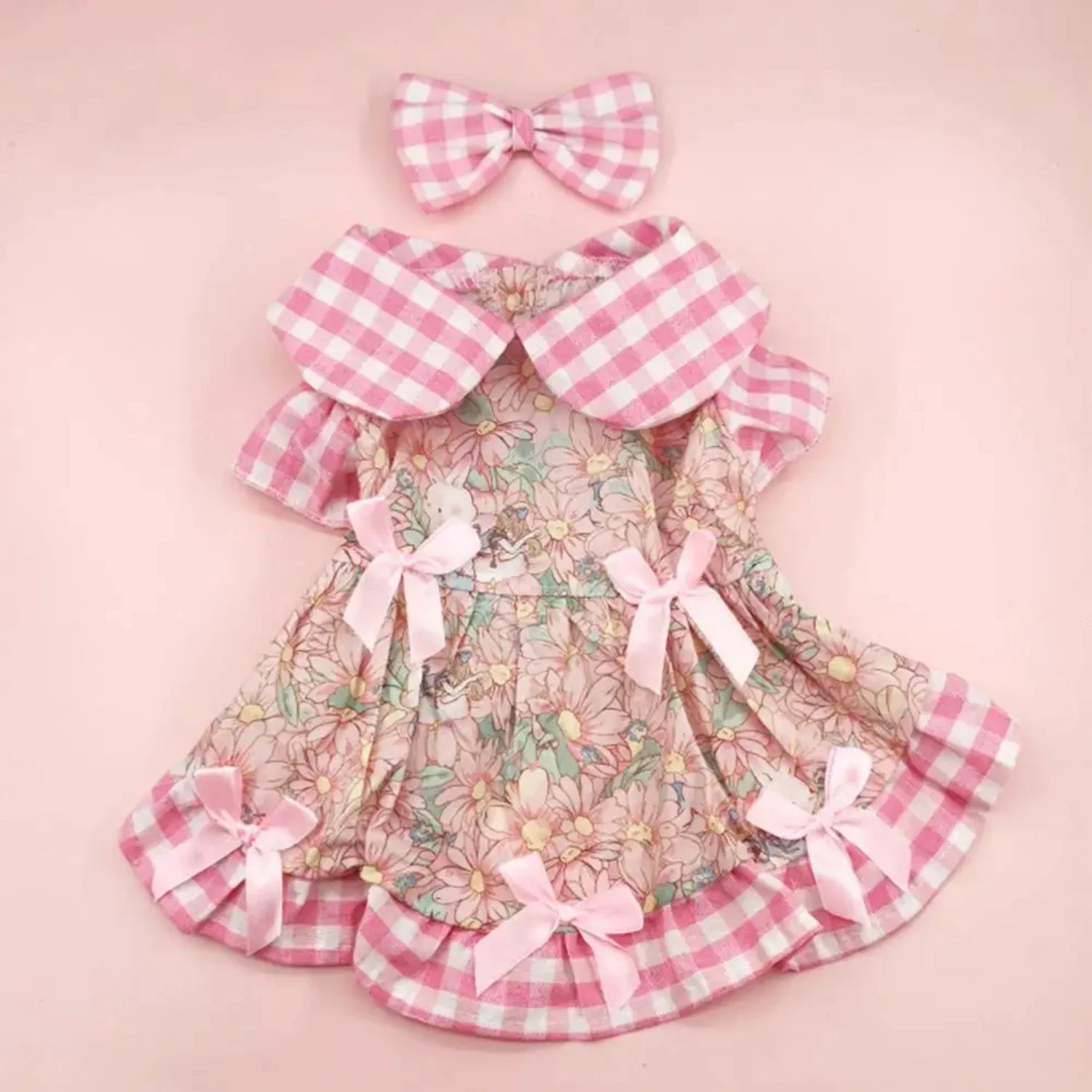 Fabulous and chic Hawaiian print dog dress - Comfortable and trendy pet skirt with charming bow - Stylish summer outfit for your
Fabulous and chic Hawaiian print dog dress - Comfortable and trendy pet skirt with charming bow - Stylish summer outfit for your