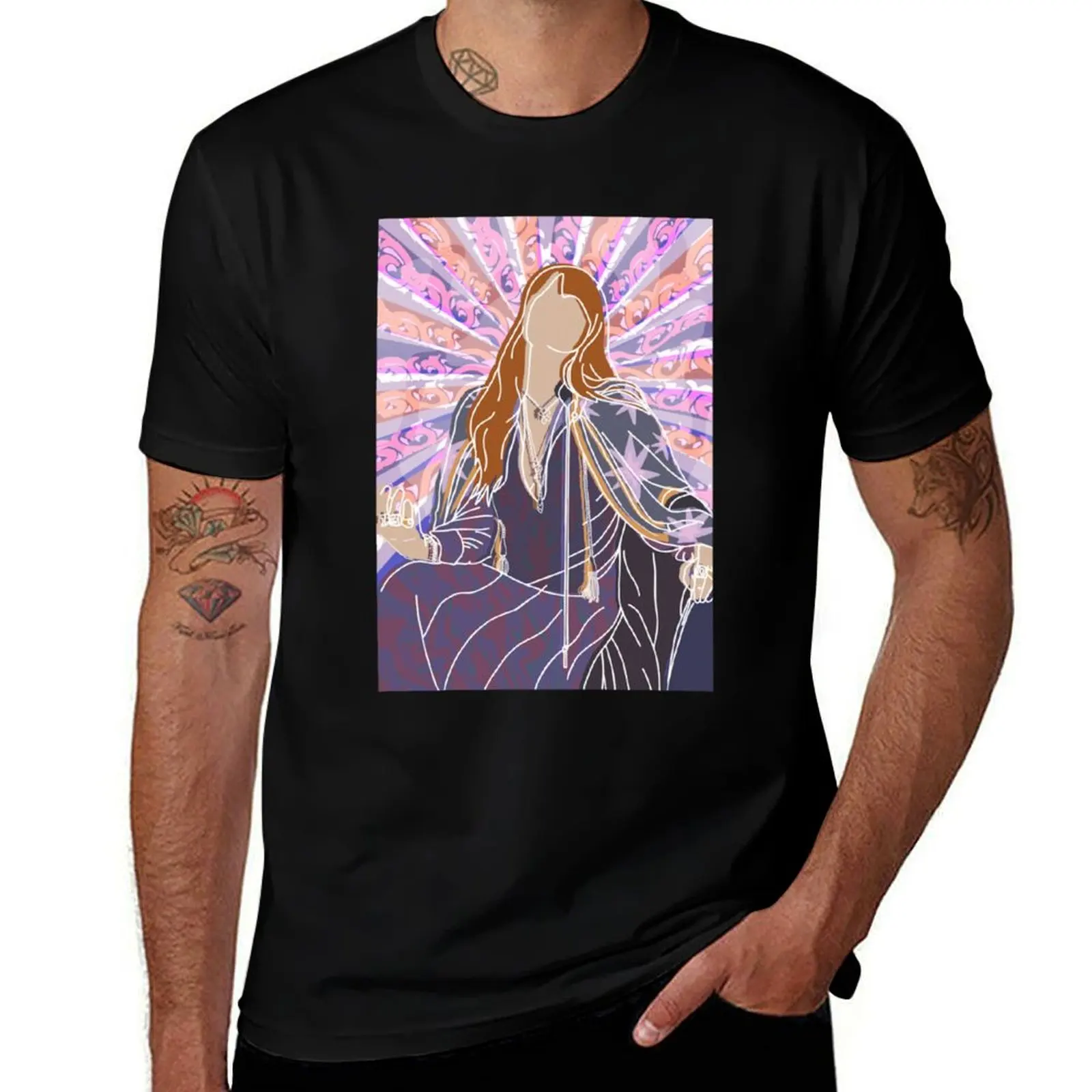 Florence and the Machine Illustration Long T-Shirt designer shirts sublime tops summer shirt big and tall t shirts for men
Florence and the Machine Illustration Long T-Shirt designer shirts sublime tops summer shirt big and tall t shirts for men