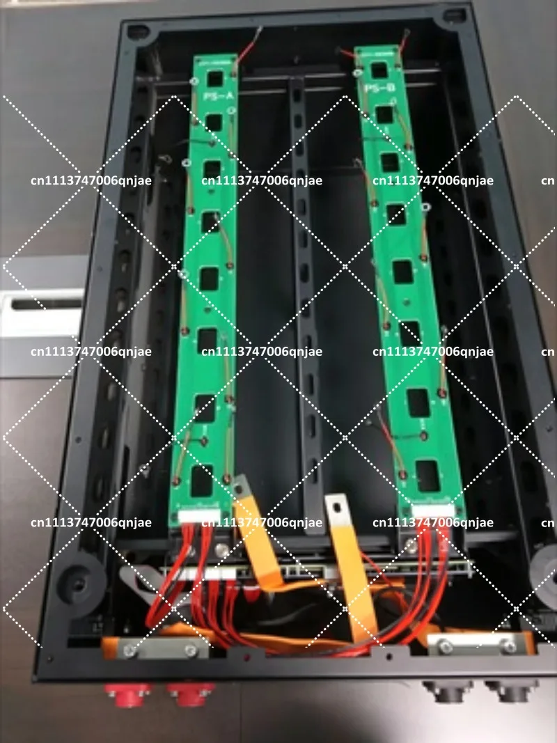51.2V 280Ah 314Ah Stackable LiFePO4 Battery Enclosure, DIY Case for BMS, Energy Storage Solar System Assembly
51.2V 280Ah 314Ah Stackable LiFePO4 Battery Enclosure, DIY Case for BMS, Energy Storage Solar System Assembly
