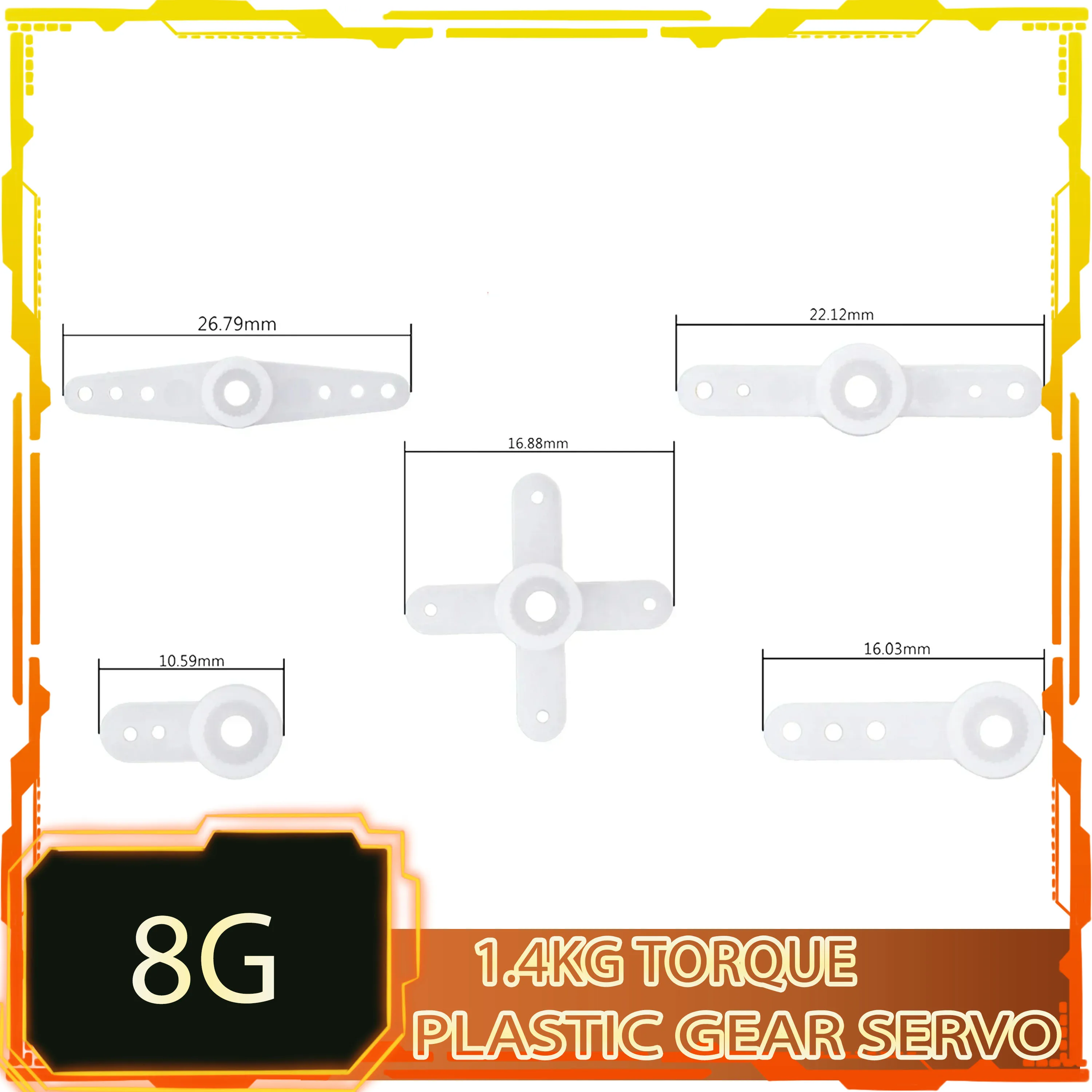 NEEBRC 8G Waterproof Plastic Gear Mini Servo for RC RC Car Plane Drone Helicopter Robot Arm SCX24 WLtoys k969 k989 k999 Mini Q
NEEBRC 8G Waterproof Plastic Gear Mini Servo for RC RC Car Plane Drone Helicopter Robot Arm SCX24 WLtoys k969 k989 k999 Mini Q