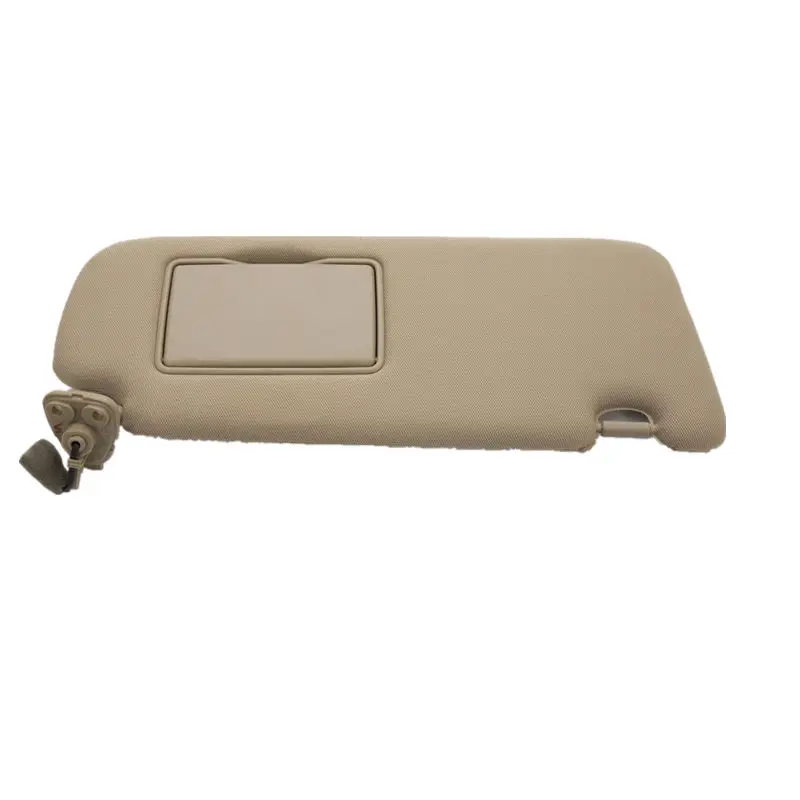 FOR Hyundai Sonata Sun Visor LR Set for 2006-2010 Beige 85201-3K010V2, 85202-3K010V2 
FOR Hyundai Sonata Sun Visor LR Set for 2006-2010 Beige 85201-3K010V2, 85202-3K010V2