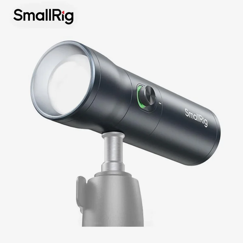 SmallRig RF 10C Portable Focusable LED Video Light Mini Photography Flashlight Condenser Optical Focusing Projection for RA-S200
SmallRig RF 10C Portable Focusable LED Video Light Mini Photography Flashlight Condenser Optical Focusing Projection for RA-S200