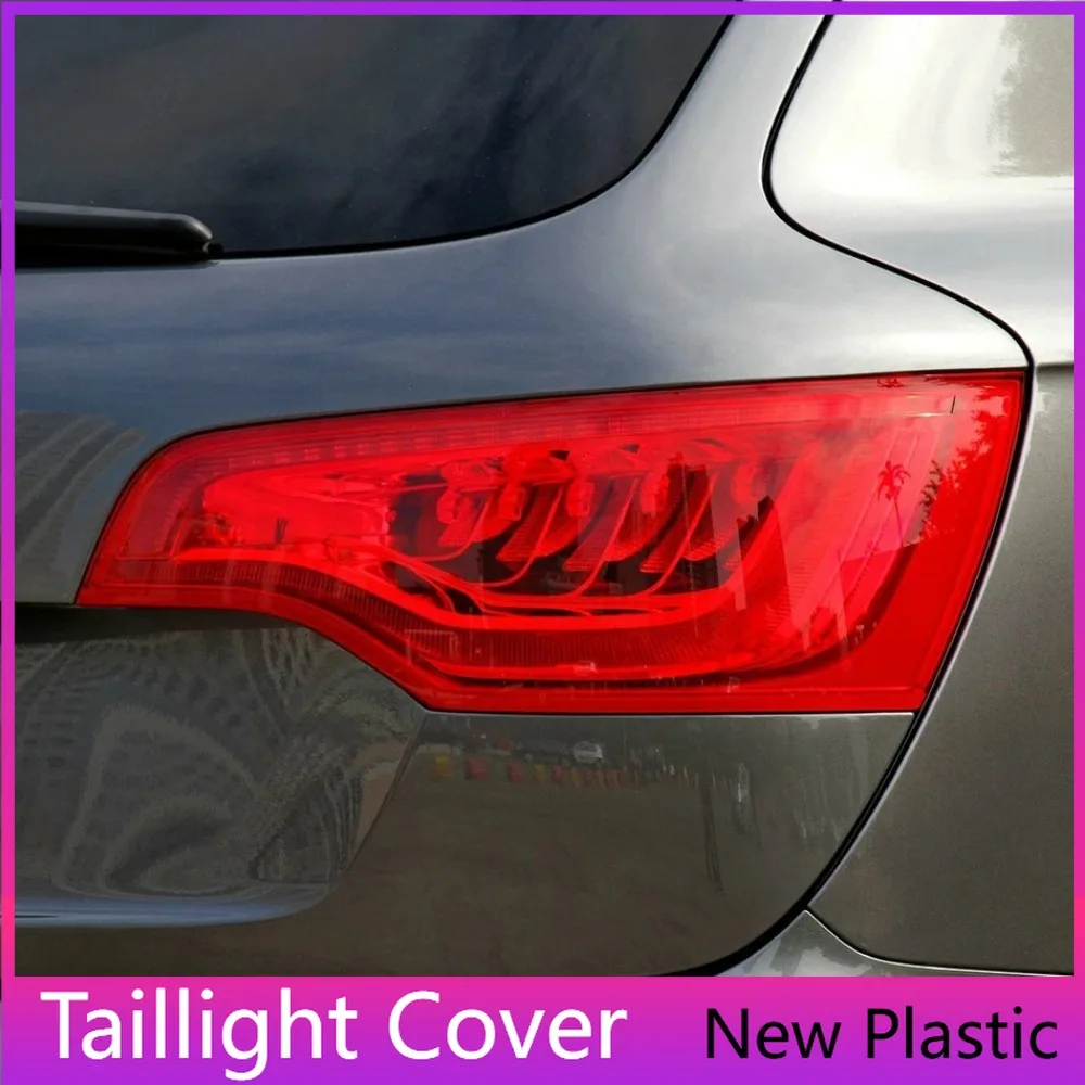 For Audi Q7 2010-2015 Year Rear Taillight Cover Transparent Lampshade Tail Light Lens Shell Body Kit Accessories
For Audi Q7 2010-2015 Year Rear Taillight Cover Transparent Lampshade Tail Light Lens Shell Body Kit Accessories