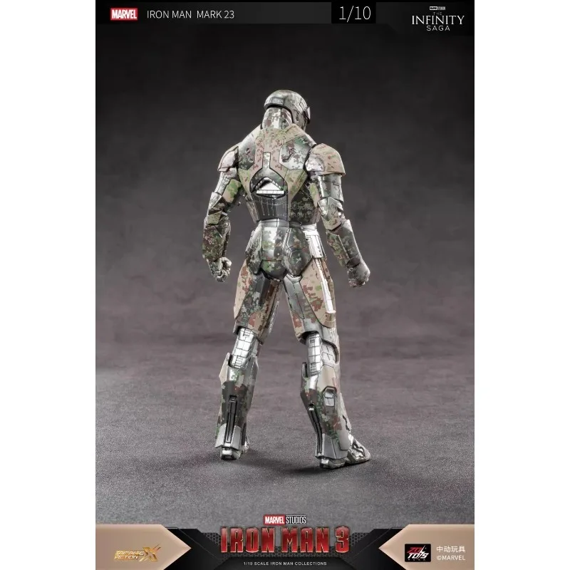 Original ZD TOYS Marvel Legends Series IRON MAN MARK 23 Action Figure Model Toys Gift
Original ZD TOYS Marvel Legends Series IRON MAN MARK 23 Action Figure Model Toys Gift