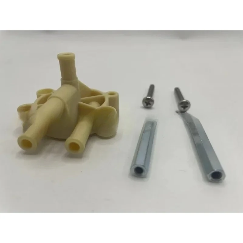 Hemodialysis machine 78 65 valve pressure reducing regulating valve back cover base dialysis accessories.
Hemodialysis machine 78 65 valve pressure reducing regulating valve back cover base dialysis accessories.