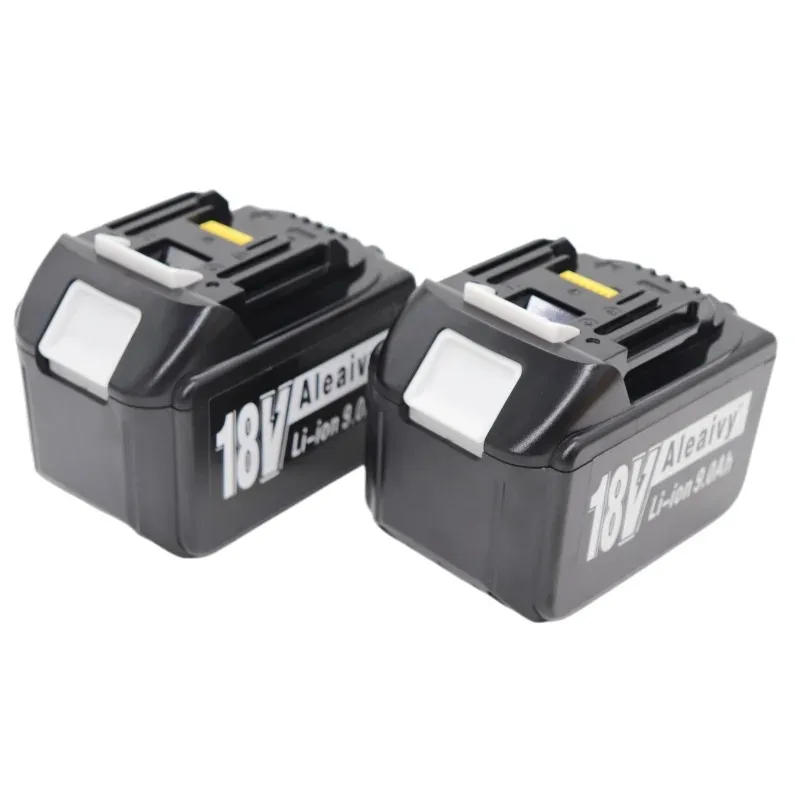NEW18V Battery Upgrade for Makita Tools with The BL1860 18V 9.0Ah Lithium Battery 18650 Rechargeable Battery (Optional Charger)
NEW18V Battery Upgrade for Makita Tools with The BL1860 18V 9.0Ah Lithium Battery 18650 Rechargeable Battery (Optional Charger)