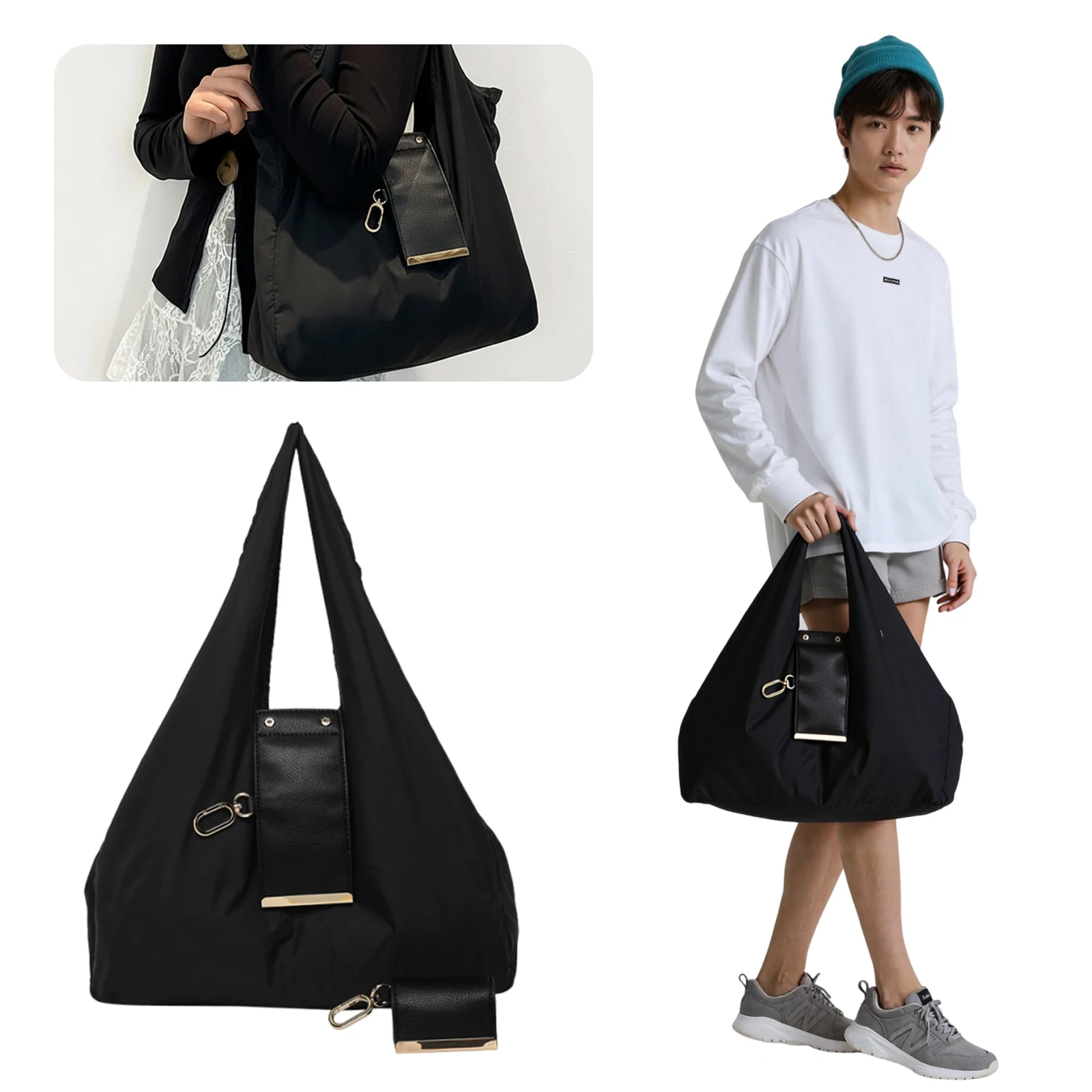 Мини-органайзер из искусственной кожи, расширяемая многоразовая сумка-тоут на ключах, складная дорожная сумка для путешествий, пляжа и шопинга
Мини-органайзер из искусственной кожи, расширяемая многоразовая сумка-тоут на ключах, складная дорожная сумка для путешествий, пляжа и шопинга