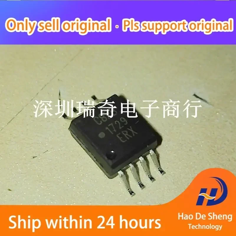 10 шт./лот ACPL-C87B-500E ACPL-C87B C87B SOP8 Новые оригинальные в наличии для Power Bank
10 шт./лот ACPL-C87B-500E ACPL-C87B C87B SOP8 Новые оригинальные в наличии для Power Bank