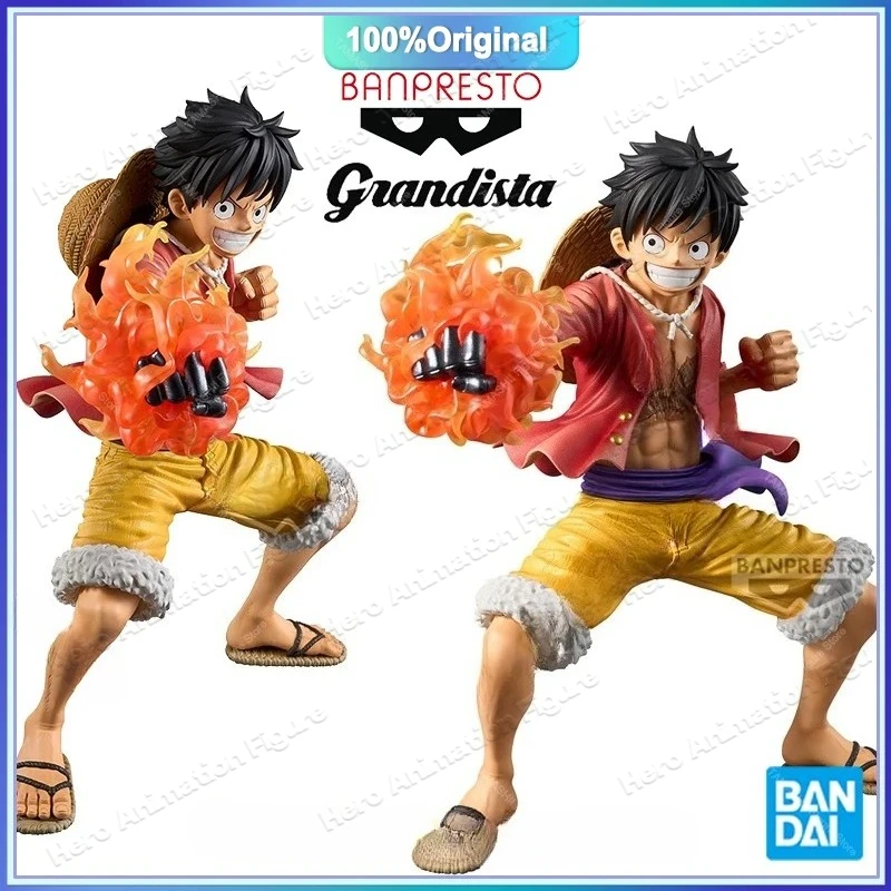 In Stock Original Bandai Banpresto One Piece MONKEY D LUFFY Special Edition 21cm PVC Anime Character Model Collectible Toy
In Stock Original Bandai Banpresto One Piece MONKEY D LUFFY Special Edition 21cm PVC Anime Character Model Collectible Toy