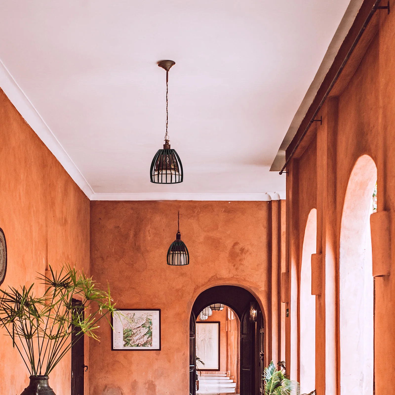 1pc Iron Birdcage Lampshade Black Drum Style For Table Floor Lamps Replacement Diy Light Shade Chandelier Lampshades Living
1pc Iron Birdcage Lampshade Black Drum Style For Table Floor Lamps Replacement Diy Light Shade Chandelier Lampshades Living