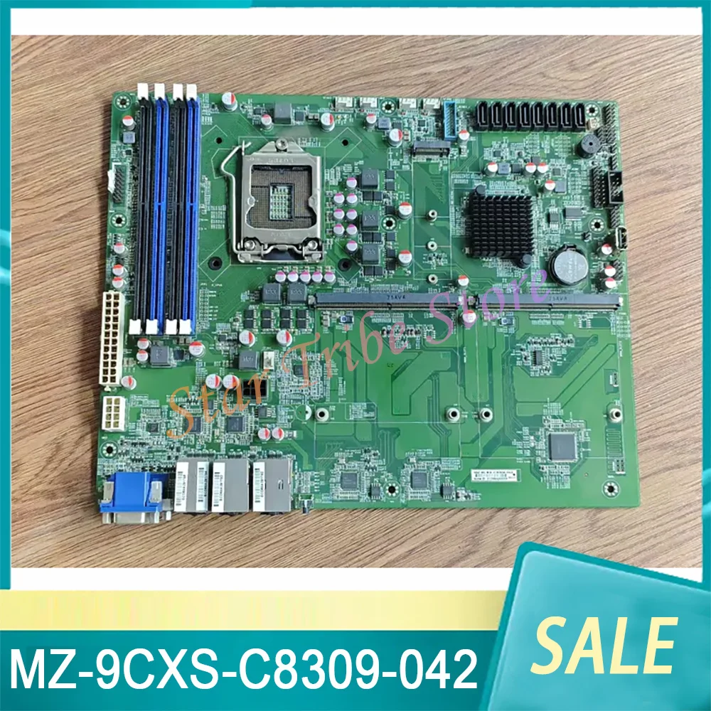 Server Motherboard 115XPin MZ-9CXS-C8309-042 Industrial Control Motherboard
Server Motherboard 115XPin MZ-9CXS-C8309-042 Industrial Control Motherboard