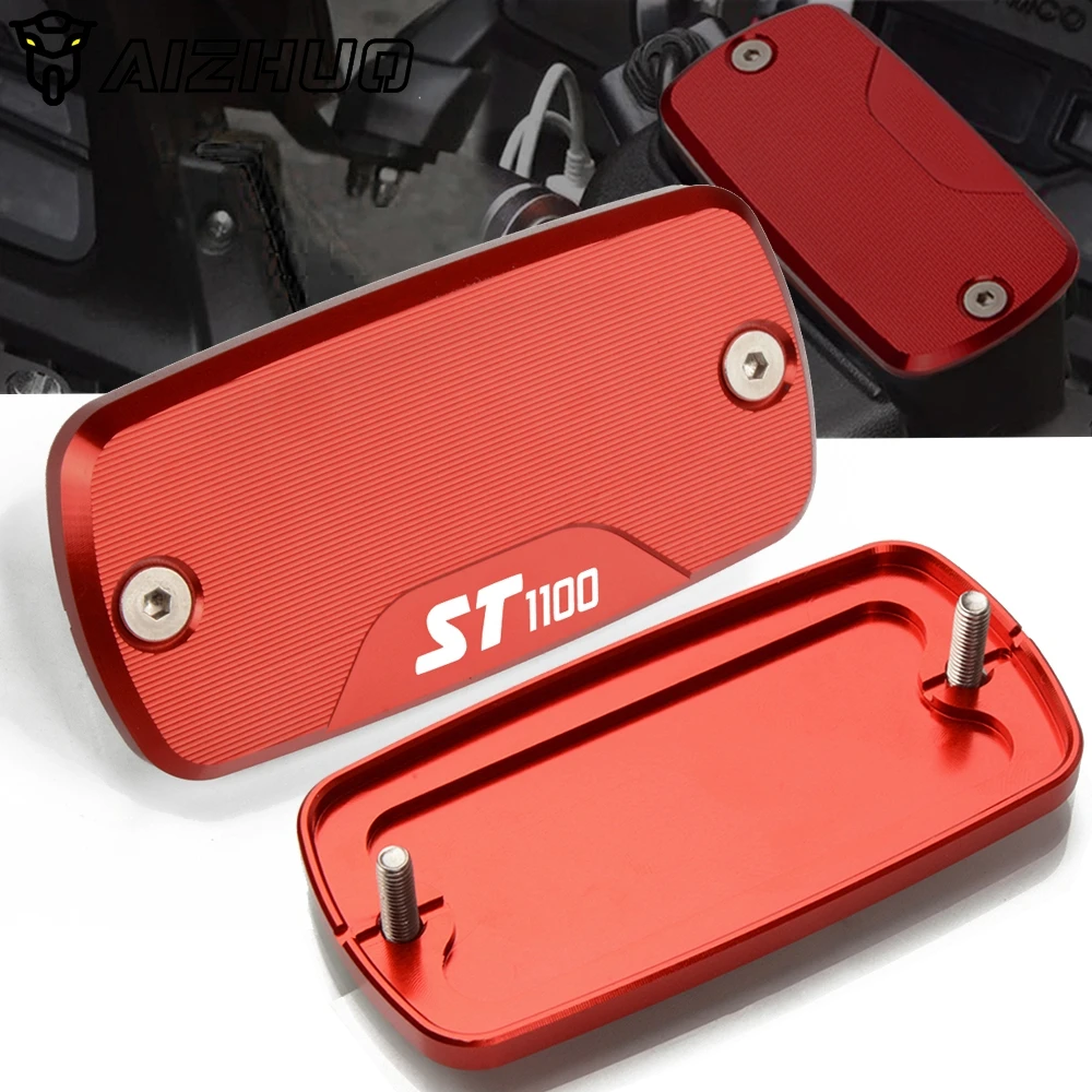 Motorcycle Accessories Front Brake Fluid Reservoir Tank Cap Cover FOR HONDA ST 1100 ST1100 1996-2001 1997 1998 1999 2000
Motorcycle Accessories Front Brake Fluid Reservoir Tank Cap Cover FOR HONDA ST 1100 ST1100 1996-2001 1997 1998 1999 2000