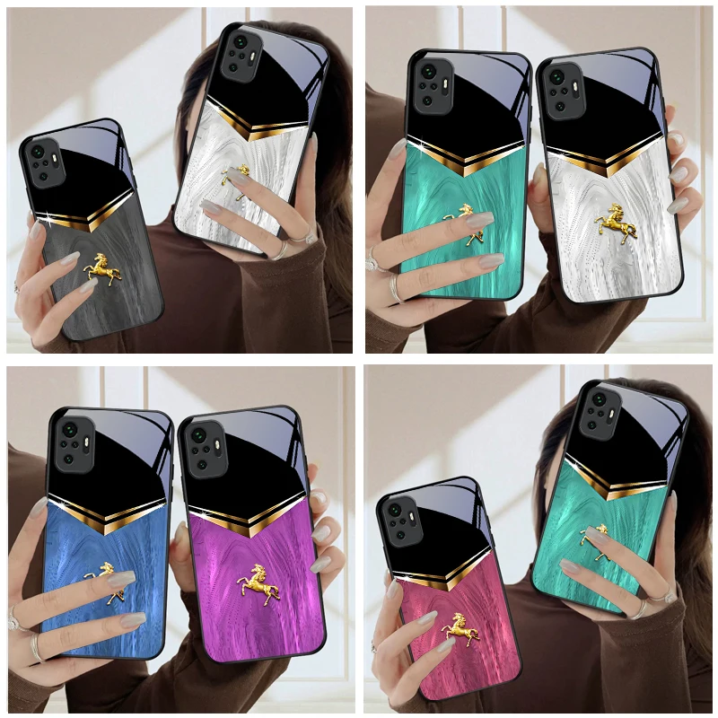 Black gold marble steed For Redmi Note 8 9 9S 12S 10 Pro 11 12 13 Pro+ 14 Pro K60Ultra 13C 14C A3 12 13 Black Glass Phone Case
Black gold marble steed For Redmi Note 8 9 9S 12S 10 Pro 11 12 13 Pro+ 14 Pro K60Ultra 13C 14C A3 12 13 Black Glass Phone Case