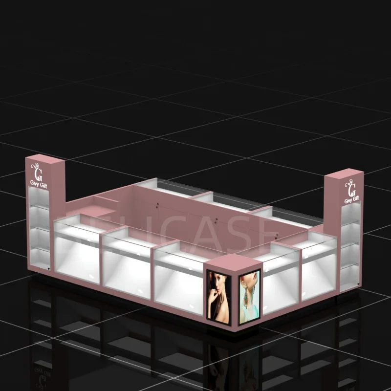 2025customized. fashionable kiosk LED light wooden perfume kiosk booth modern mall kiosk shop items sho
2025customized. fashionable kiosk LED light wooden perfume kiosk booth modern mall kiosk shop items sho