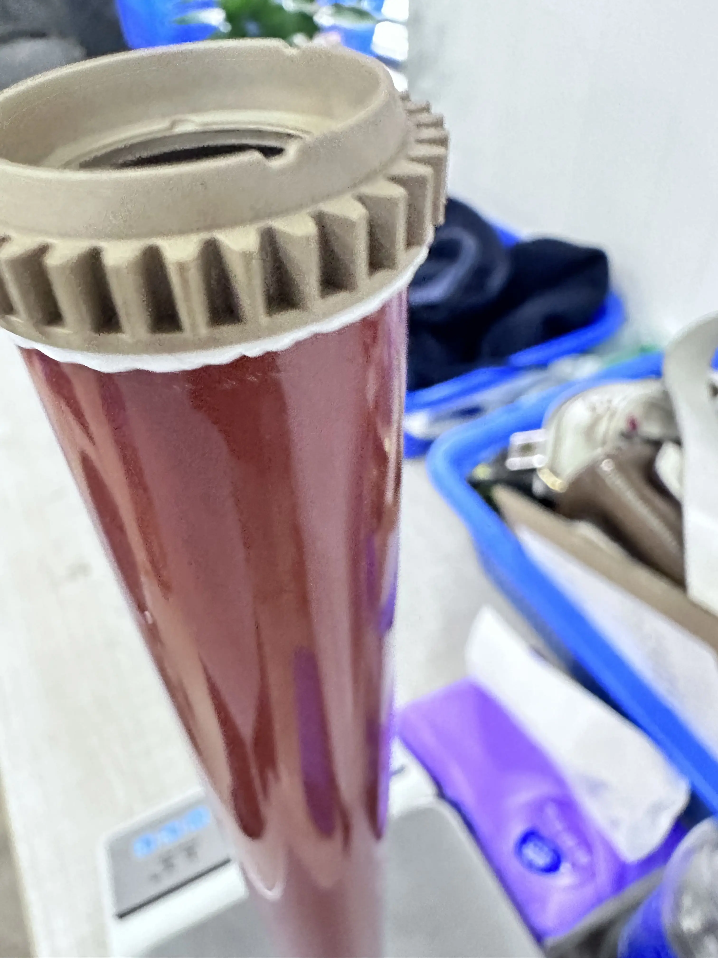 1X FILM-T5055C 6LJ59010000 6LJ71676000 Fuser Film Sleeve for TOSHIBA E-Studio 2555C 3055C 3555C 4555C 5055C
1X FILM-T5055C 6LJ59010000 6LJ71676000 Fuser Film Sleeve for TOSHIBA E-Studio 2555C 3055C 3555C 4555C 5055C