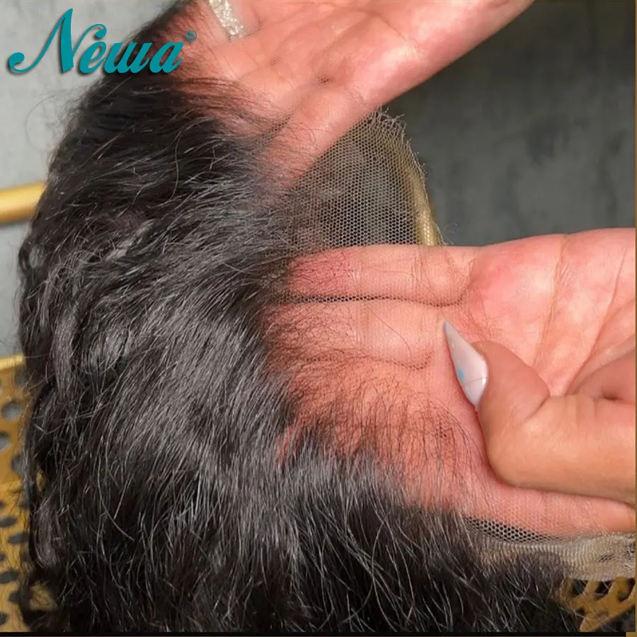 Newa Hair Invisible HD Lace Frontal Closure Small Knots Human Hair HD Lace Closure Pre Plucked 5x5/6x6/2x6 HD Lace Melt Skins
Newa Hair Invisible HD Lace Frontal Closure Small Knots Human Hair HD Lace Closure Pre Plucked 5x5/6x6/2x6 HD Lace Melt Skins
