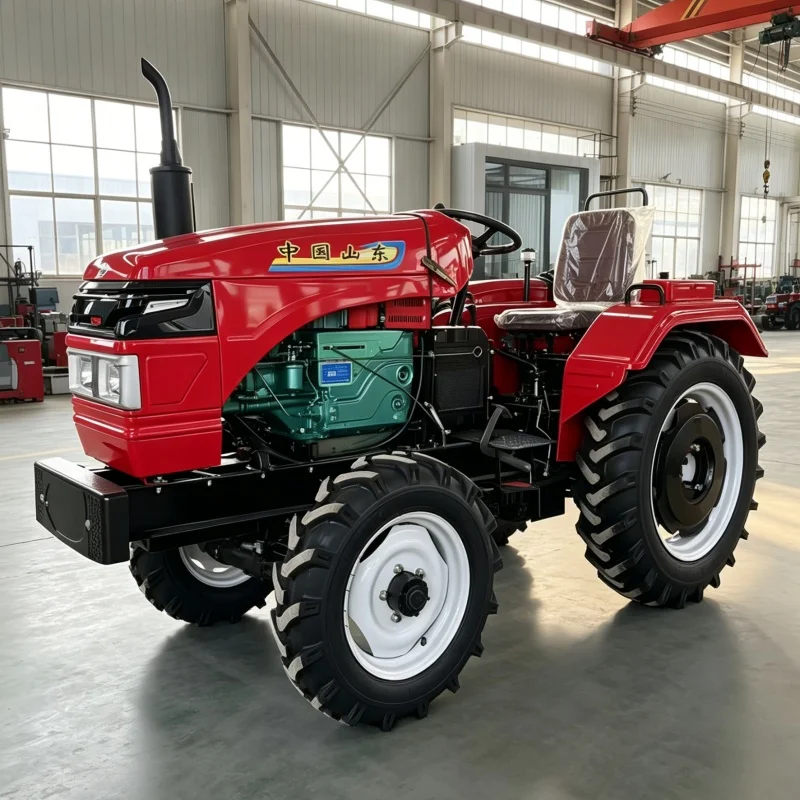 Customized Low Fuel Consumption Four-wheel Rotary Tiller, Easy Operation Four-wheel Rotary Tractor, 4WD Cultivator
Customized Low Fuel Consumption Four-wheel Rotary Tiller, Easy Operation Four-wheel Rotary Tractor, 4WD Cultivator