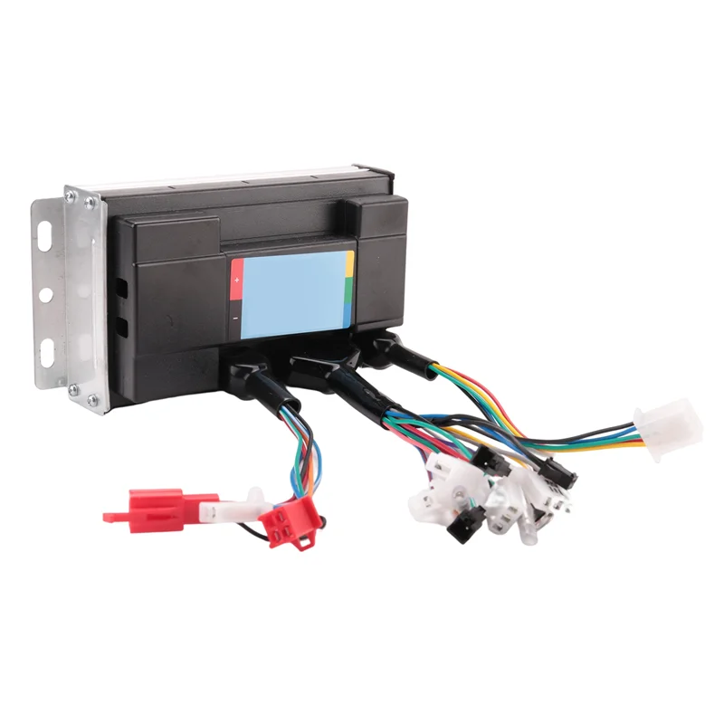 YWDZ-1Set Electric Bike Controller Sine Wave Split Intelligent Motor 48V/60V/72V 1500W
YWDZ-1Set Electric Bike Controller Sine Wave Split Intelligent Motor 48V/60V/72V 1500W