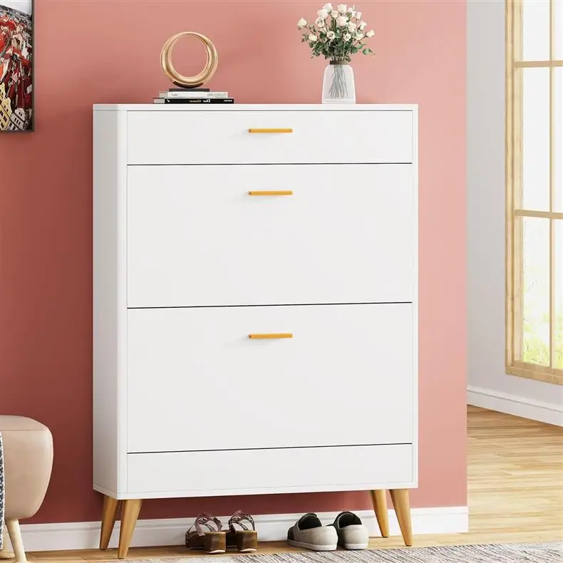 Panel furniture cross-border hot-selling supply Modern simple shoe cabinet storage rack Storage cabinet Factory wholesale
Panel furniture cross-border hot-selling supply Modern simple shoe cabinet storage rack Storage cabinet Factory wholesale