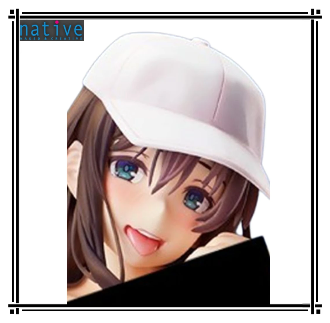 Original Native Natsumi Amamiya Anime Figure Model Gift Toy Collection
Original Native Natsumi Amamiya Anime Figure Model Gift Toy Collection