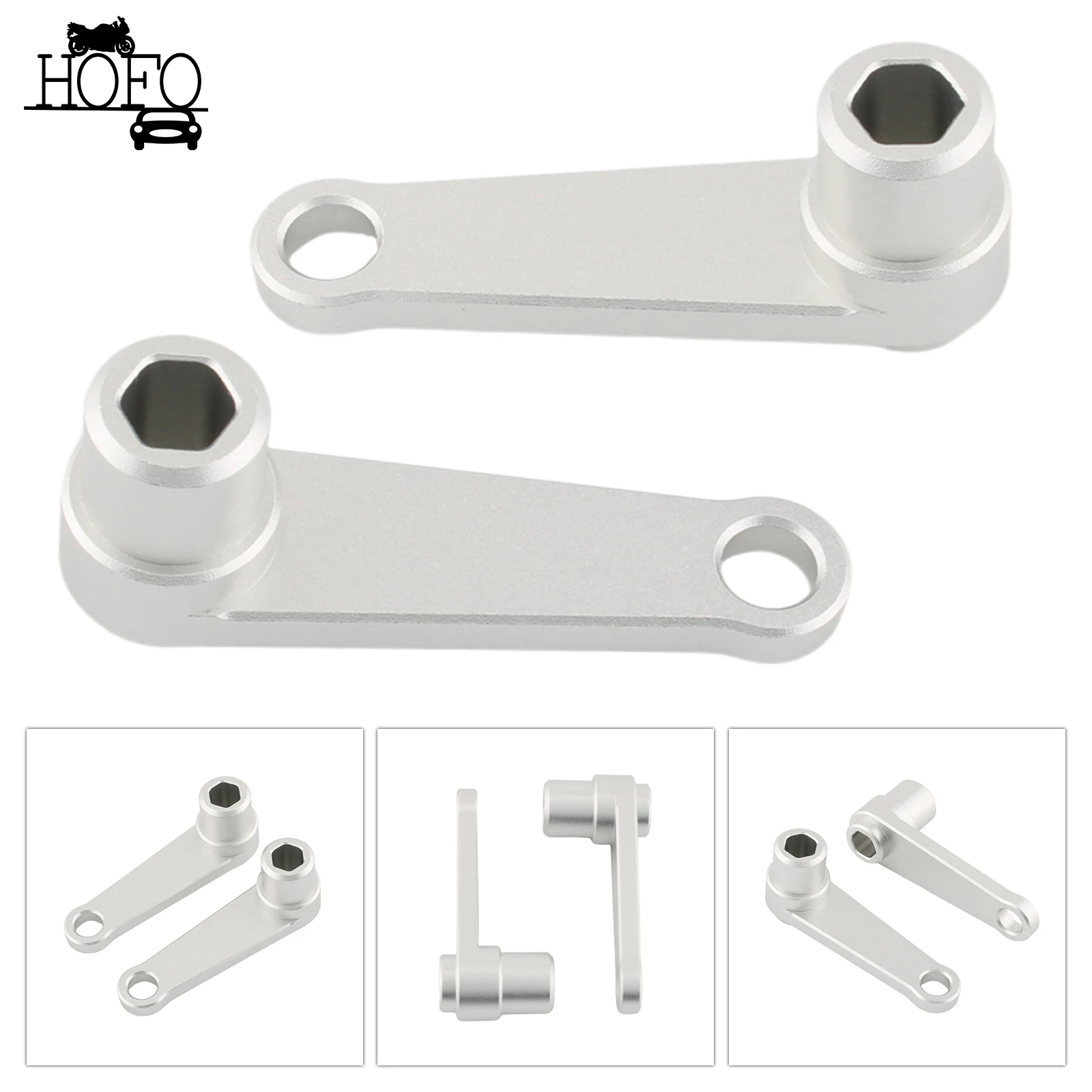 FOR BMW K1600B K1600GT K1600GTL Motorcycle parts Modify the windscreen lifting bracket Windproof lower support arm
FOR BMW K1600B K1600GT K1600GTL Motorcycle parts Modify the windscreen lifting bracket Windproof lower support arm