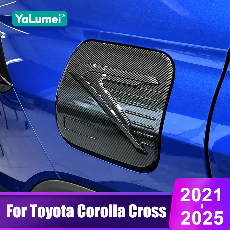 For Toyota Corolla Cross XG10 2021 2022 2023 2024 2025 Hybrid Car Fuel Tank Cover Oil Cap Trim Sticker Accessories
For Toyota Corolla Cross XG10 2021 2022 2023 2024 2025 Hybrid Car Fuel Tank Cover Oil Cap Trim Sticker Accessories