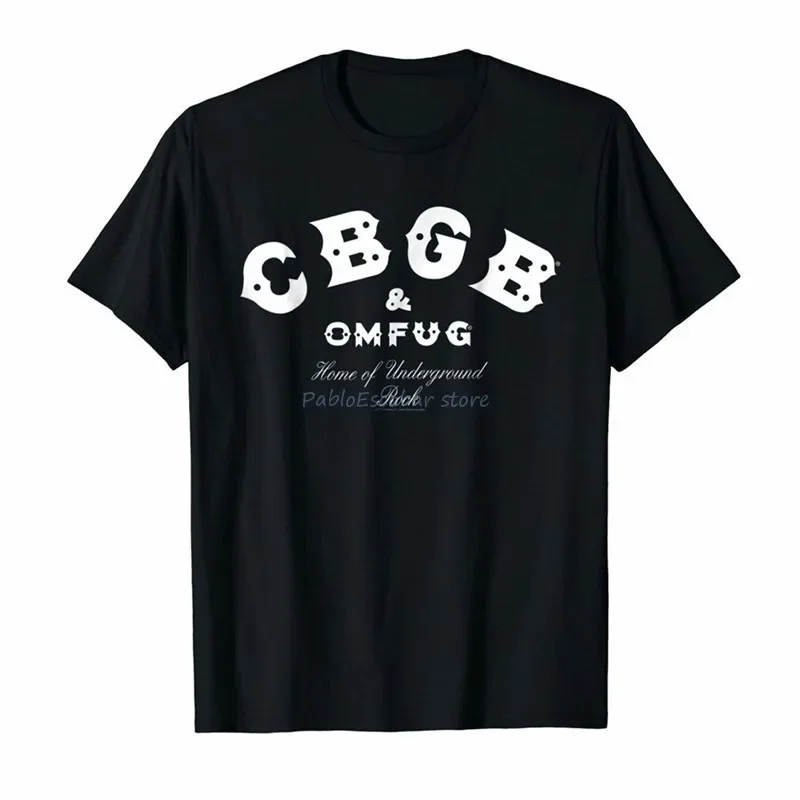 Cbgb - Classic T-Shirt For Youth Middle-Age Old Age Tee Shirt brand tshirt men summer t-shirt male tops bigger size
Cbgb - Classic T-Shirt For Youth Middle-Age Old Age Tee Shirt brand tshirt men summer t-shirt male tops bigger size