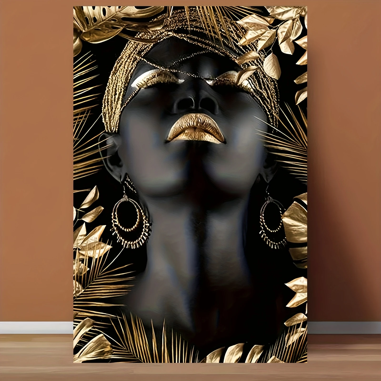 500/1000/1200/2000 PCS Jigsaw Puzzles Black Golden Female Face Portrait Family Activity Games for Gameroom Bedroom Home Decor
500/1000/1200/2000 PCS Jigsaw Puzzles Black Golden Female Face Portrait Family Activity Games for Gameroom Bedroom Home Decor