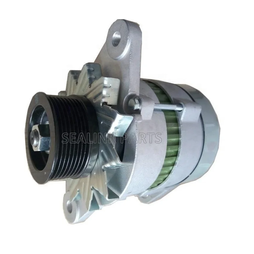 New alternative+energy+generators for Komatsu 6D114 alternator pc360-7 12259n-8g 6008603111 0350000460 6008253160
New alternative+energy+generators for Komatsu 6D114 alternator pc360-7 12259n-8g 6008603111 0350000460 6008253160
