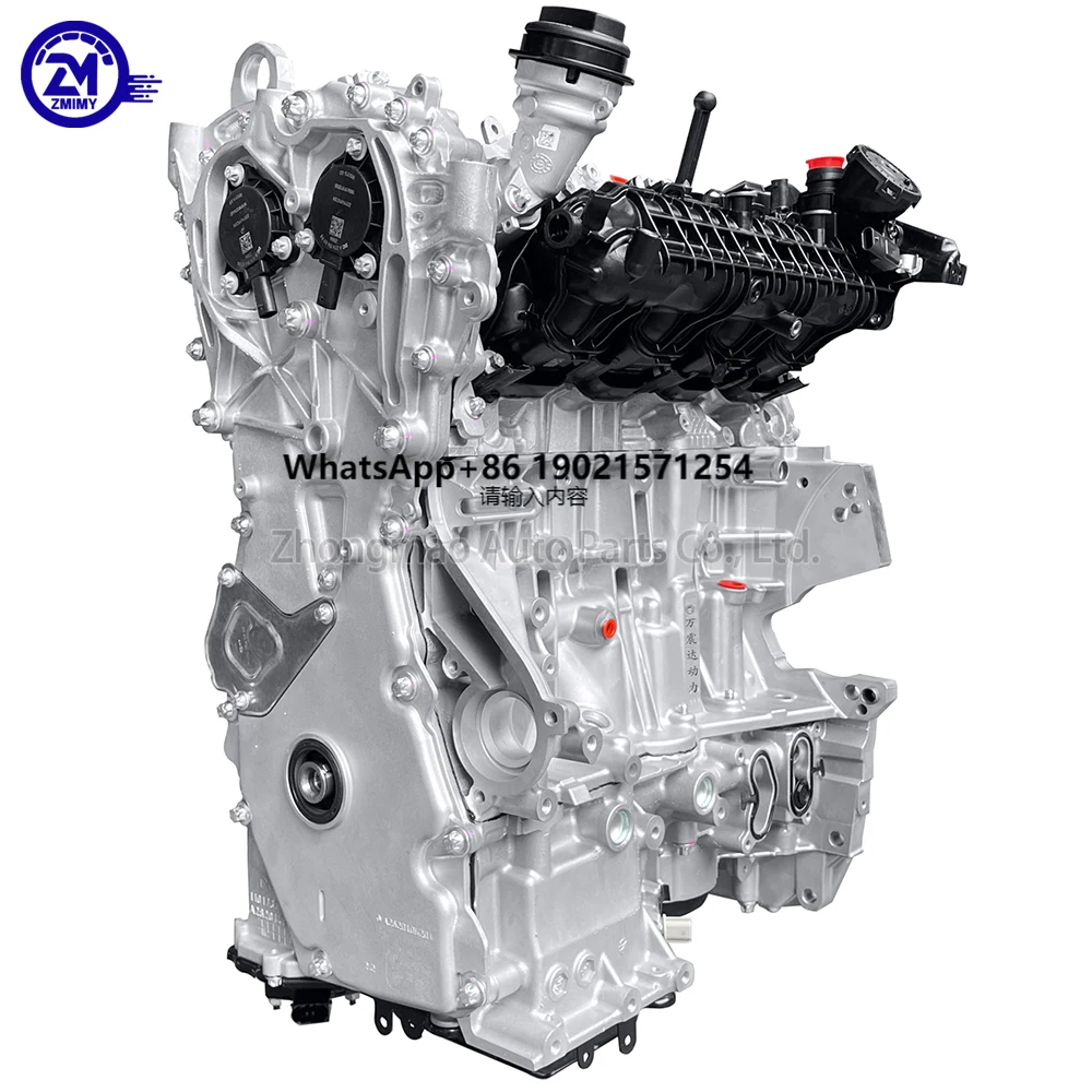 Good Price 1.3T L4 Car Engine Assembly 282914 Auto Motor for Mercedes Benz 2019-2022 A180 A200 B180 B200 CLA200 OE 2820106800
Good Price 1.3T L4 Car Engine Assembly 282914 Auto Motor for Mercedes Benz 2019-2022 A180 A200 B180 B200 CLA200 OE 2820106800