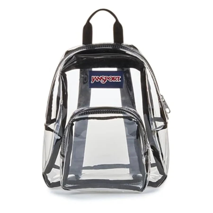 Pack - Lightweight 10L Backpack with Adjustable Straps and Front Zipper Pocket - Perfect for Travel, Concerts, and Everyday Use
Pack - Lightweight 10L Backpack with Adjustable Straps and Front Zipper Pocket - Perfect for Travel, Concerts, and Everyday Use