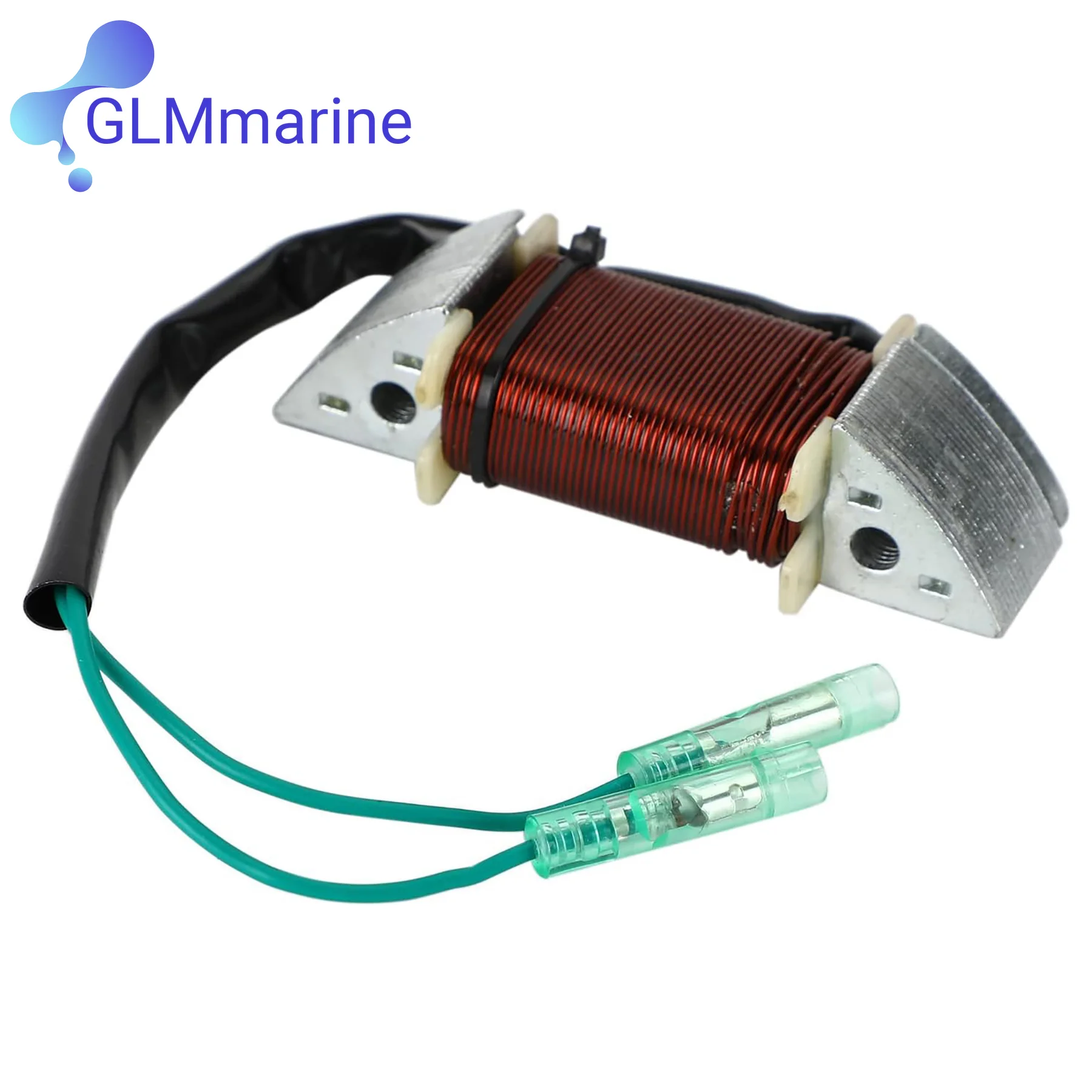 Lighting Coil 63V-85533-00 Compatible with Yamaha Outboard Motor 2 Stroke 9.9HP 15HP 1996-2009 63V-85533-00-00 Boat Engine Parts
Lighting Coil 63V-85533-00 Compatible with Yamaha Outboard Motor 2 Stroke 9.9HP 15HP 1996-2009 63V-85533-00-00 Boat Engine Parts