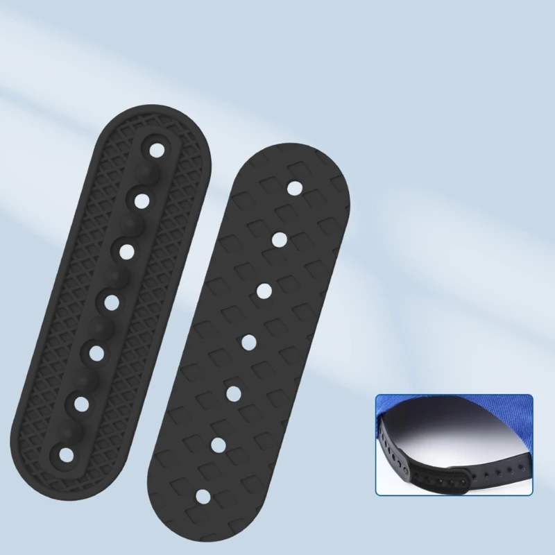 X4YC Hat Size Extenders Snapbacks Strap Replacement Adjustable Straps Extenders for Baseball and Duckbill Hat
X4YC Hat Size Extenders Snapbacks Strap Replacement Adjustable Straps Extenders for Baseball and Duckbill Hat