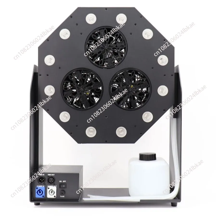 Bubble machine LED wedding stage Large bubble machine Wedding performance Bubble blowing machine Shopping mall event atmosphere
Bubble machine LED wedding stage Large bubble machine Wedding performance Bubble blowing machine Shopping mall event atmosphere