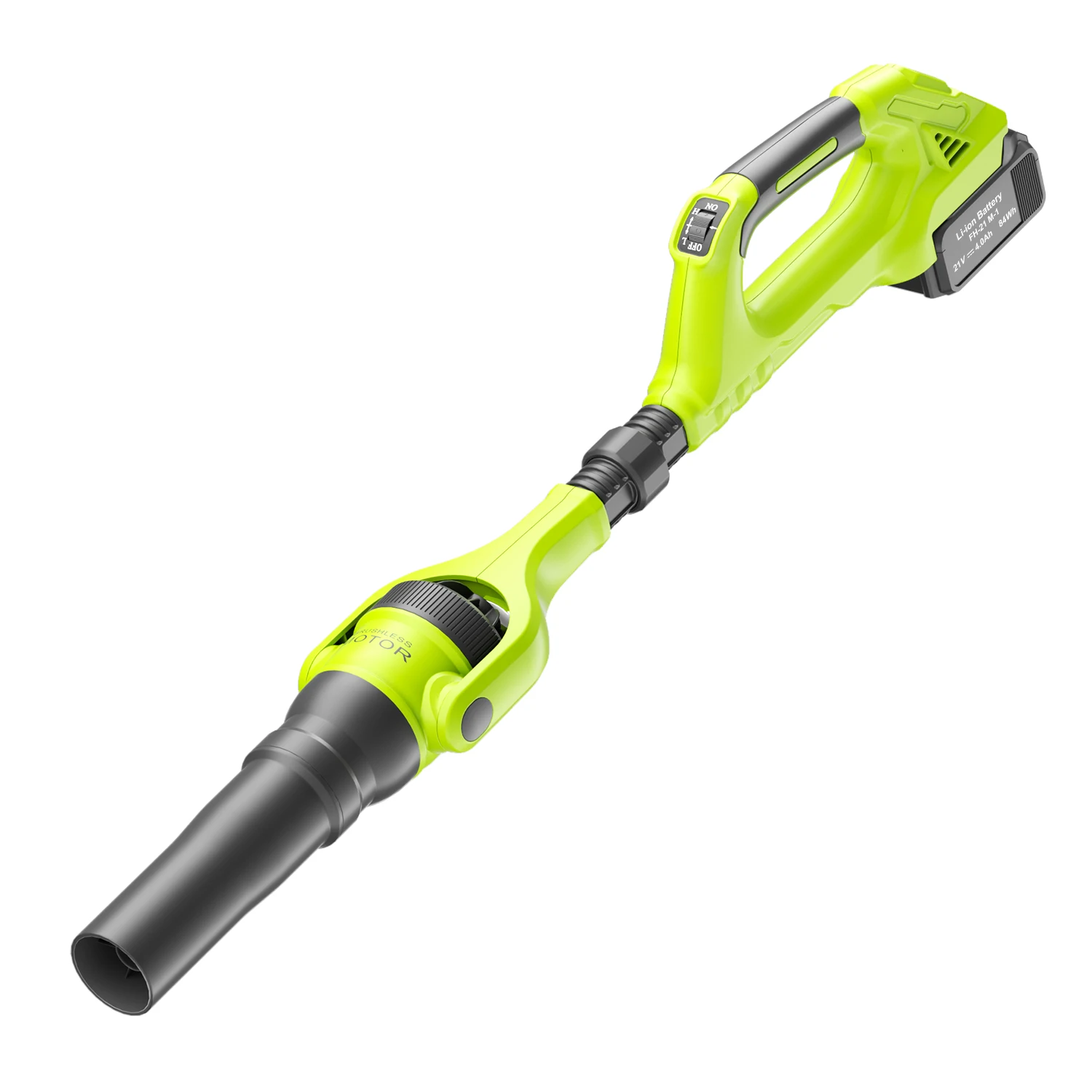 Hot Sale Handheld Power Tools Customized Portable Lithium Battery 40V Brushless Cordless Leaf Air Blower Machine
Hot Sale Handheld Power Tools Customized Portable Lithium Battery 40V Brushless Cordless Leaf Air Blower Machine