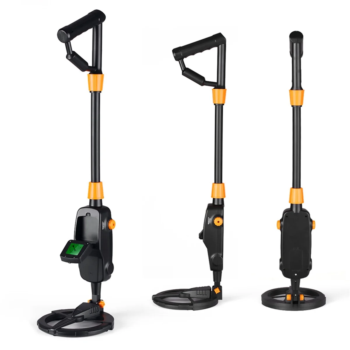 Y31A MD1008A Metal Gold Detector Pinpointer Handheld Silver Jewelry Treasure Underground Metal Detector Tracker Seeker Finder
Y31A MD1008A Metal Gold Detector Pinpointer Handheld Silver Jewelry Treasure Underground Metal Detector Tracker Seeker Finder