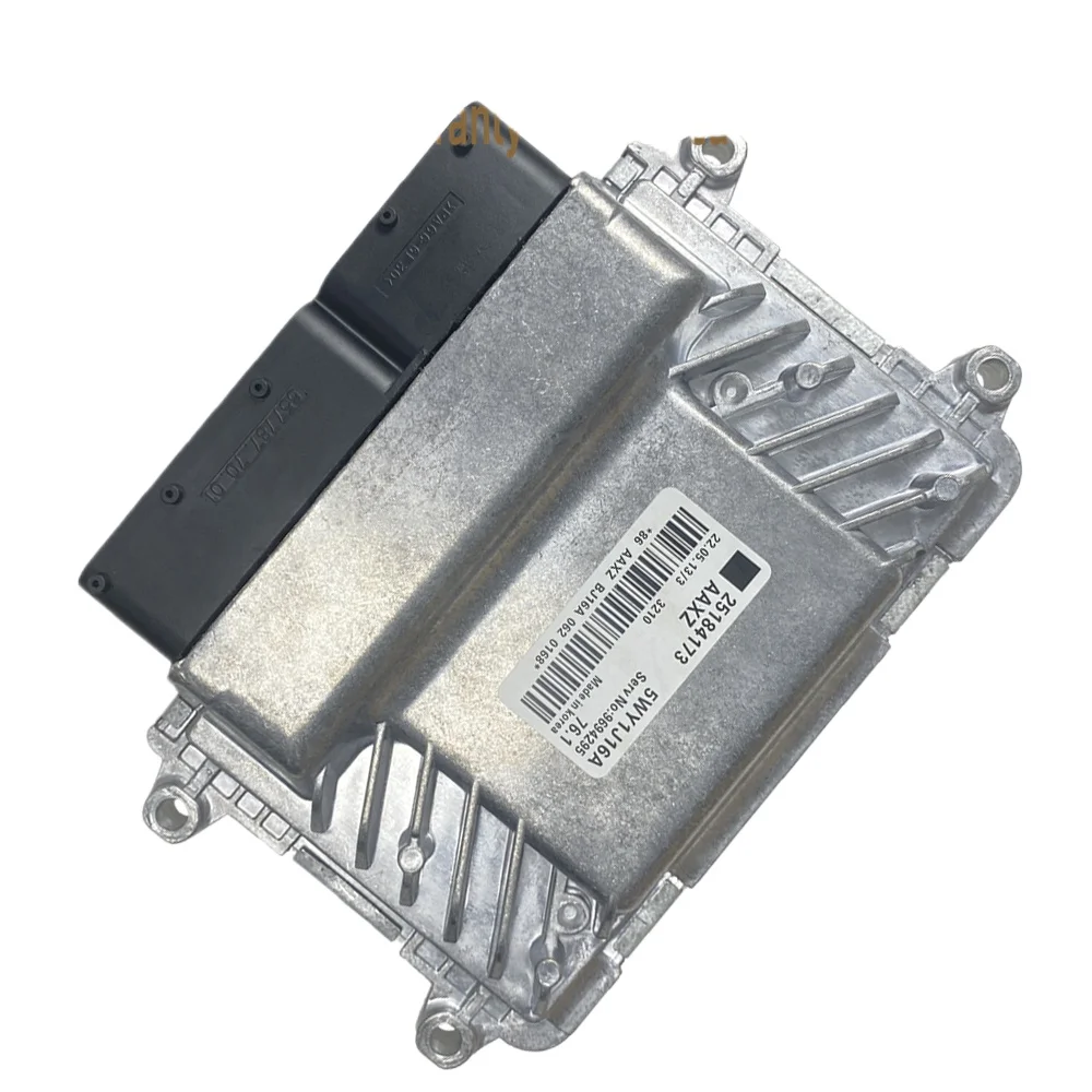 25184173 5WY1J16A Original Engine Board ECU With Program for Chevrolet Cruze Epica Car-styling Accessories
25184173 5WY1J16A Original Engine Board ECU With Program for Chevrolet Cruze Epica Car-styling Accessories