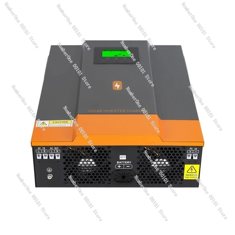 3KW 24V Photovoltaic Energy Storage Inverter, Off-grid Solar Inverter, Factory Direct Sale
3KW 24V Photovoltaic Energy Storage Inverter, Off-grid Solar Inverter, Factory Direct Sale