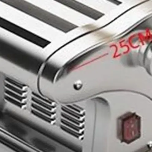 Electric Stainless Steel Pasta Maker Machine Noodle Making Machine Dough Sheeter
Electric Stainless Steel Pasta Maker Machine Noodle Making Machine Dough Sheeter