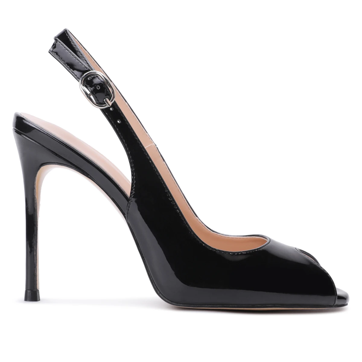 【Measure Your Feet Length Before Order】Peep Toe Elegant Luxry Designer Woman Pump Stiletto Sexy High Heel Lady Sandal 158-CHC-33
【Measure Your Feet Length Before Order】Peep Toe Elegant Luxry Designer Woman Pump Stiletto Sexy High Heel Lady Sandal 158-CHC-33